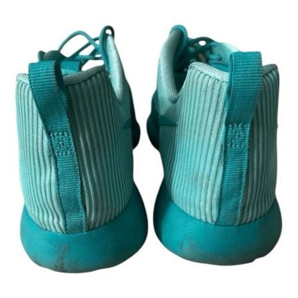 Nike Roshe One Flight Weight GS HYPER TURQ/CLEAR JADE Shoes Size 7Y Unisex Youth - Picture 6 of 13